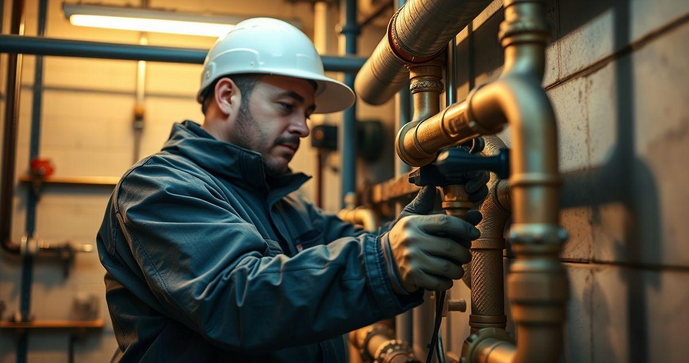 Guia Completo sobre Instala&ccedil;&atilde;o de Tubula&ccedil;&atilde;o de G&aacute;s para Seguran&ccedil;a e Efici&ecirc;ncia
