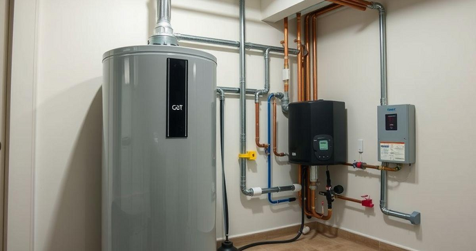 Passo a Passo para a Instala&ccedil;&atilde;o do Aquecedor a G&aacute;s e Dicas Importantes