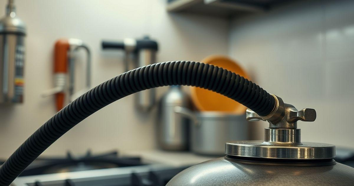Preço de Mangueira para Botijão de Gás e Como Escolher a Ideal