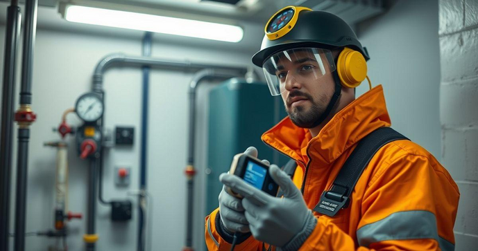 Teste de estanqueidade g&aacute;s &eacute; essencial para garantir seguran&ccedil;a e efici&ecirc;ncia em instala&ccedil;&otilde;es. Descubra como realiz&aacute;-lo corretamente.