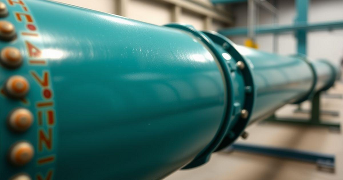 Como a Aplica&ccedil;&atilde;o de Resina na Tubula&ccedil;&atilde;o de G&aacute;s Garante Seguran&ccedil;a e Durabilidade
