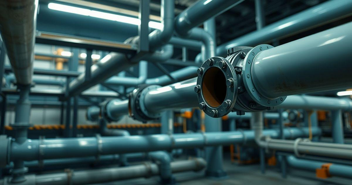 Como a Aplica&ccedil;&atilde;o de Resina na Tubula&ccedil;&atilde;o de G&aacute;s Revoluciona a Seguran&ccedil;a e Efici&ecirc;ncia
