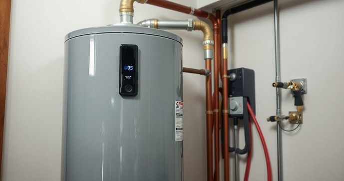 Instala&ccedil;&atilde;o do Aquecedor a G&aacute;s: Guia Completo para Iniciantes