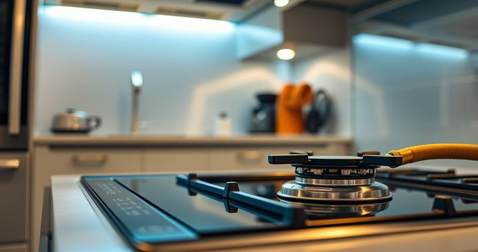 Como Escolher a Mangueira de G&aacute;s para Cooktop Ideal para Sua Cozinha