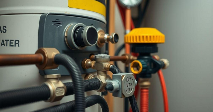 Como Realizar a Instala&ccedil;&atilde;o de Aquecedor a G&aacute;s de Forma Segura e Eficiente
