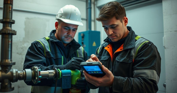 Como realizar o Teste de Estanqueidade de G&aacute;s de forma segura e eficiente