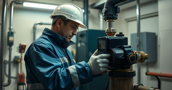 Como Realizar um Teste de Estanqueidade de G&aacute;s de Forma Eficiente