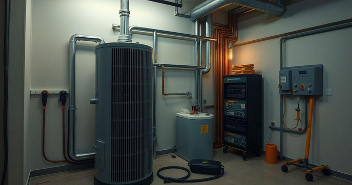 Guia Completo para Instala&ccedil;&atilde;o de Aquecedor a G&aacute;s de Forma Segura e Eficiente