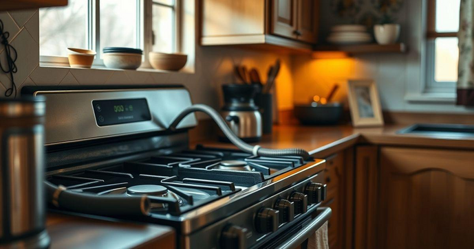Mangueira para G&aacute;s de Cozinha: Como Escolher a Melhor Op&ccedil;&atilde;o para Sua Seguran&ccedil;a e Conforto