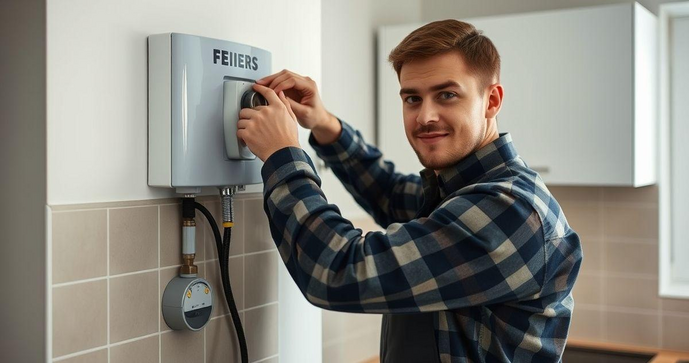 Mudan&ccedil;a de Ponto de G&aacute;s: Como Realizar com Seguran&ccedil;a e Efici&ecirc;ncia