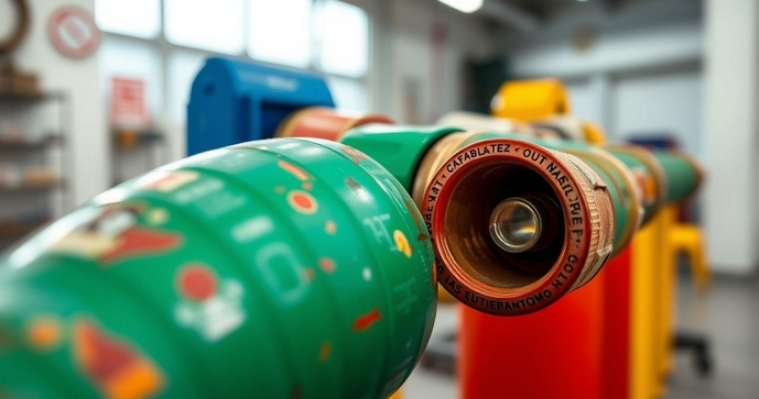 Preço de mangueira para botijão de gás e cuidados na escolha