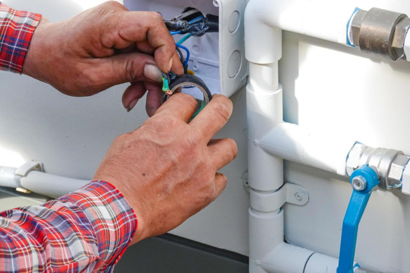 Como Realizar a Instalação do Aquecedor a Gás de Forma Segura e Eficiente