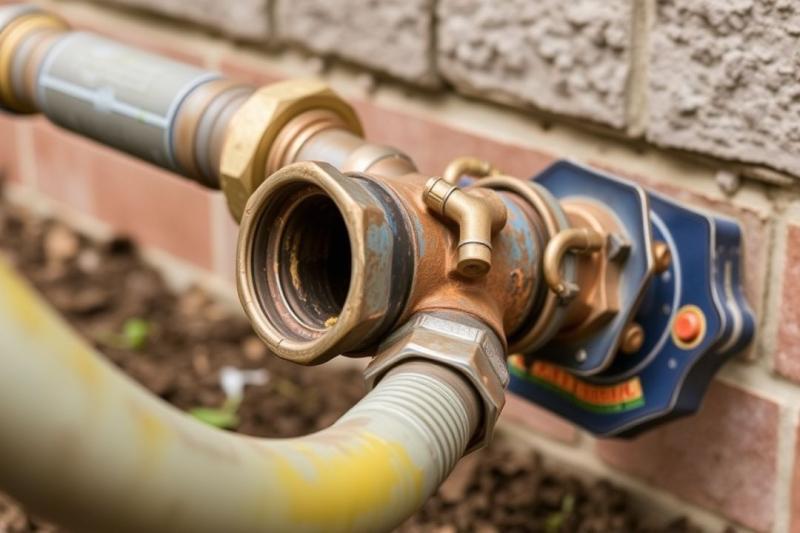 Manutenção em Tubulação de Gás: Segurança para Sua Residência