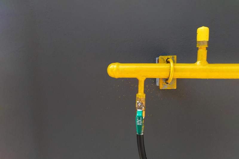 Teste de estanqueidade em tubulação de gás para garantir segurança e eficiência